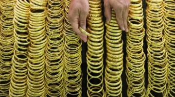 تغير مفاجئ سعر مثقال الذهب في العراق وعيار 21 يقترب من أعلى مستوى